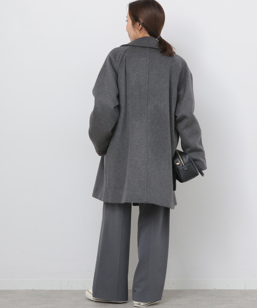 スーパーファインビーバーハーフコート（その他アウター）｜JOURNAL