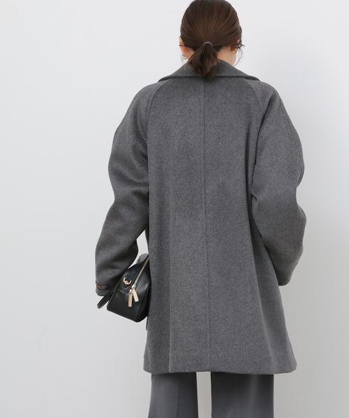 スーパーファインビーバーハーフコート（その他アウター）｜JOURNAL