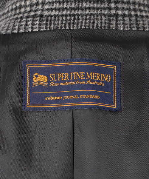 25AW新作］スーパーファインビーバーハーフコート（その他