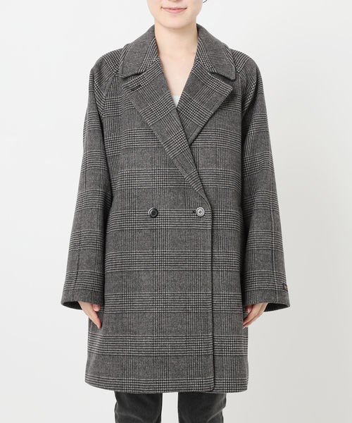 スーパーファインビーバーハーフコート（その他アウター）｜JOURNAL