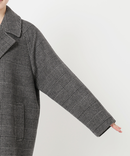 JOURNAL STANDARD relume スーパーファインビーバーコート セール】スーパーファインビーバーハーフコート（その他アウター