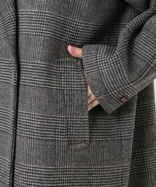 セール】スーパーファインビーバーハーフコート（その他アウター