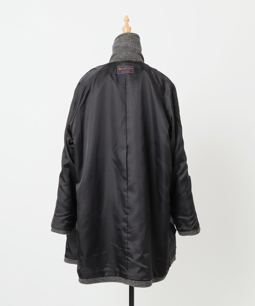 25AW新作］スーパーファインビーバーハーフコート（その他アウター
