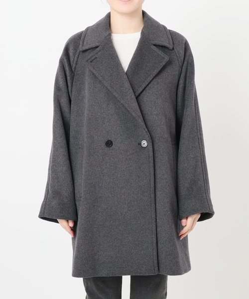 スーパーファインビーバーハーフコート（その他アウター）｜JOURNAL