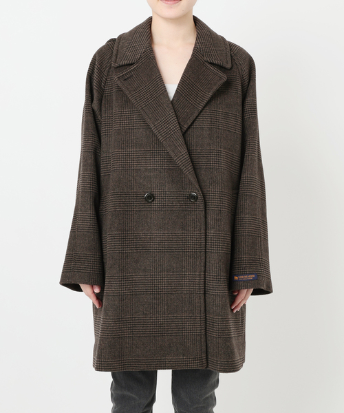 スーパーファインビーバーハーフコート（その他アウター）｜JOURNAL