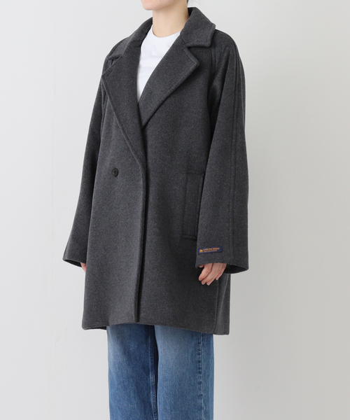 セール】スーパーファインビーバーハーフコート（その他アウター