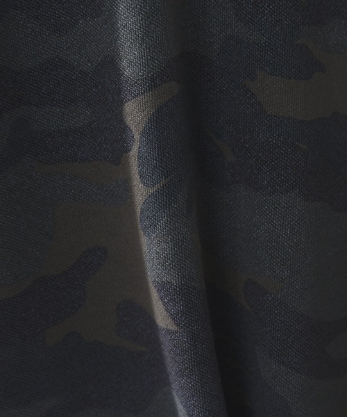 SLICK(スリック)の「【SLICK/スリック】Camouflage Print Sweatshirt/カモフラージュスウェットプルオーバー / ヘビィーウェイト/セットアップ(スウェット・メンズ・ウッドランド/リアルツリーカモ・1/2/3)」の18枚目の写真