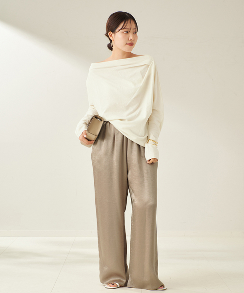 plage GREYCHORD / グレーコード 別注 ROSIE トップス GREYCHORD / グレーコード 別注 ROSIE トップス（Tシャツ/カットソー