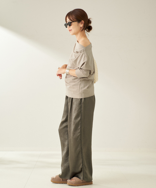 GREYCHORD / グレーコード 別注 ROSIE トップス GREYCHORD / グレーコード 別注 ROSIE トップス（Tシャツ