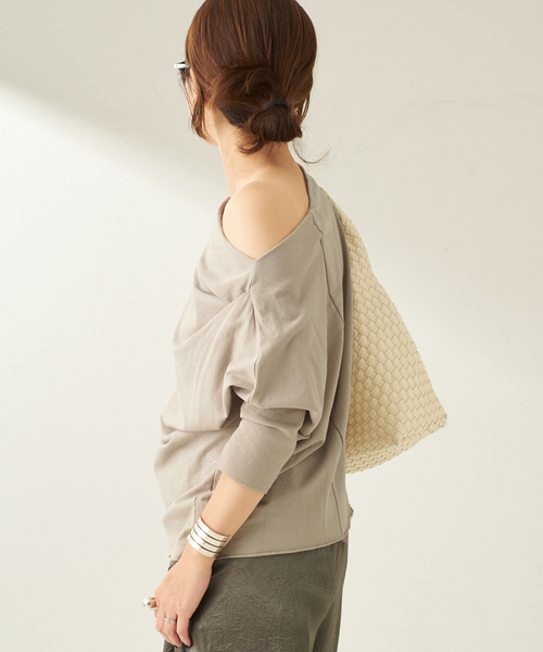 GREYCHORD / グレーコード 別注 ROSIE トップス プラージュ Plage 《予約》GREYCHORD / グレーコード 別注 ROSIE