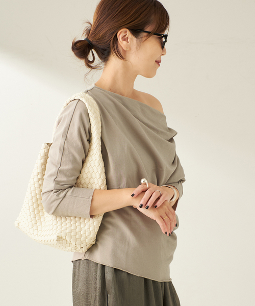 GREYCHORD / グレーコード 別注 ROSIE トップス plage｜GREYCHORD / グレーコード 別注 ROSIE トップス