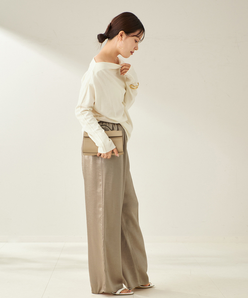 plage GREYCHORD / グレーコード 別注 ROSIE トップス GREYCHORD / グレーコード 別注 ROSIE トップス（Tシャツ