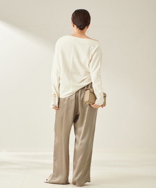 GREYCHORD / グレーコード 別注 ROSIE トップス（Tシャツ