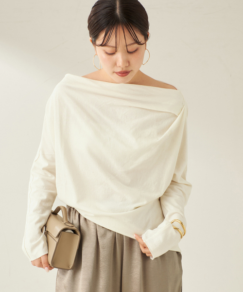 plage GREYCHORD / グレーコード 別注 ROSIE トップス GREYCHORD / グレーコード 別注 ROSIE トップス（Tシャツ