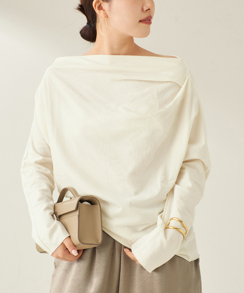 GREYCHORD / グレーコード 別注 ROSIE トップス（Tシャツ/カットソー