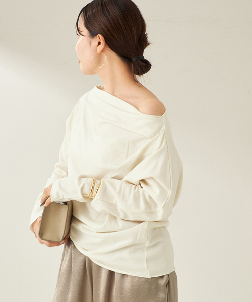 GREYCHORD / グレーコード 別注 ROSIE トップス GREYCHORD / グレーコード 別注 ROSIE トップス（Tシャツ/カットソー