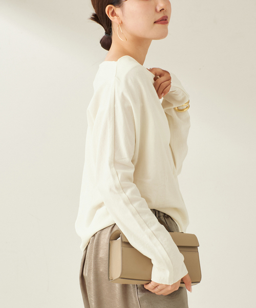 GREYCHORD / グレーコード 別注 ROSIE トップス GREYCHORD / グレーコード 別注 ROSIE トップス（Tシャツ