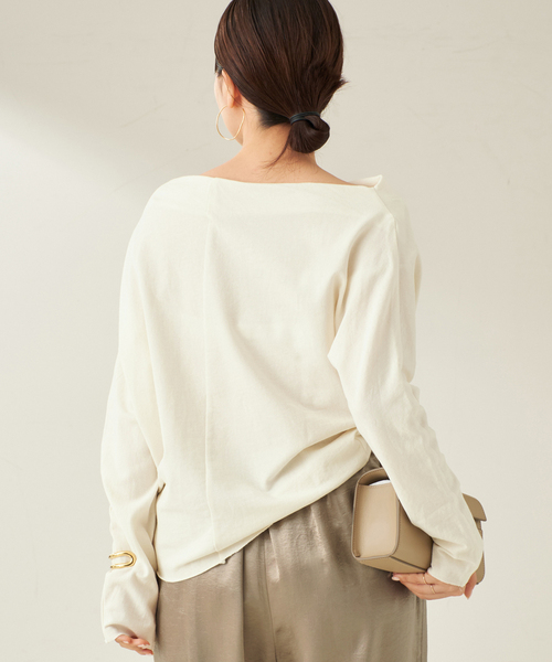 plage GREYCHORD / グレーコード 別注 ROSIE トップス GREYCHORD / グレーコード 別注 ROSIE トップス（Tシャツ