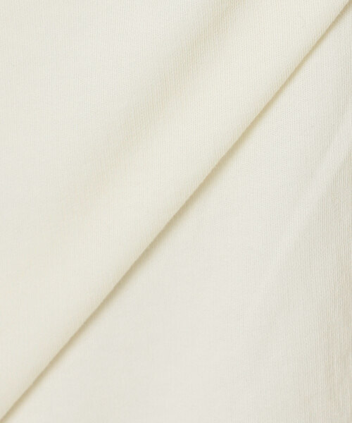 plage(プラージュ)の「GREYCHORD / グレーコード 別注 ROSIE トップス(Tシャツ/カットソー・レディース・ホワイト系その他/ライトグレー・FREE)」の3枚目の写真