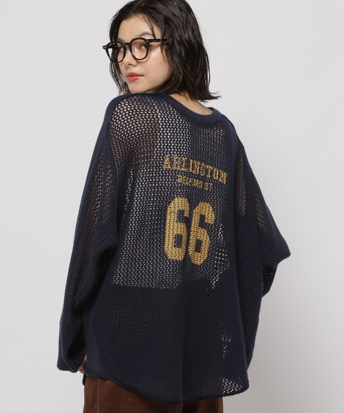 完売品bewithMisayo 立体プルオーバーniko and… ネイビー bewithMisayo 立体プルオーバーniko and… ネイビー