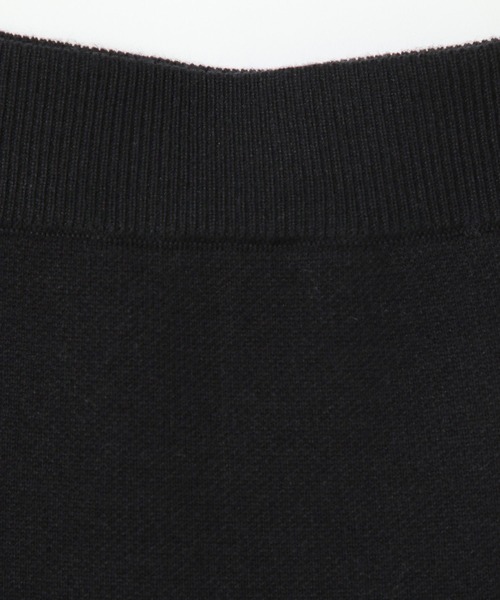 GLOBAL WORK（グローバルワーク）の「スウェットライクニットナロースカート/571364（スカート・レディース・ボルドー/ブラウン/ブラック/グレー・SMALL/MEDIUM/LARGE）」の8枚目の写真