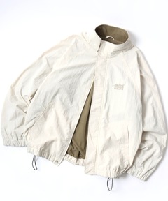 anuke Standcollar Zip Blouson（ブルゾン）｜anuke（アンヌーク）の