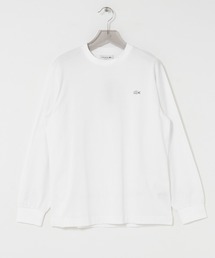 LACOSTE | LACOSTE　ベーシックロングスリーブTシャツ(Tシャツ/カットソー)