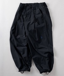 U.S. POLO ASSN. | 【78】【U.S. POLO ASSN./ユーエスポロアッスン】ワンポイントロゴ タックバルーンパンツ(チノパンツ)