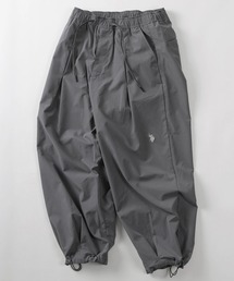 make a ray!（メイク ア レイ！）の「【78】【U.S. POLO ASSN./ユーエスポロアッスン】ワンポイントロゴ タックバルーンパンツ（チノパンツ）」