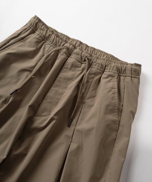 U.S. POLO ASSN.(ユーエスポロアッスン)の「【78】【U.S. POLO ASSN./ユーエスポロアッスン】ワンポイントロゴ タックバルーンパンツ(チノパンツ・メンズ・ベージュ/ネイビー/グレー/ブラック・M/L/XL)」の8枚目の写真