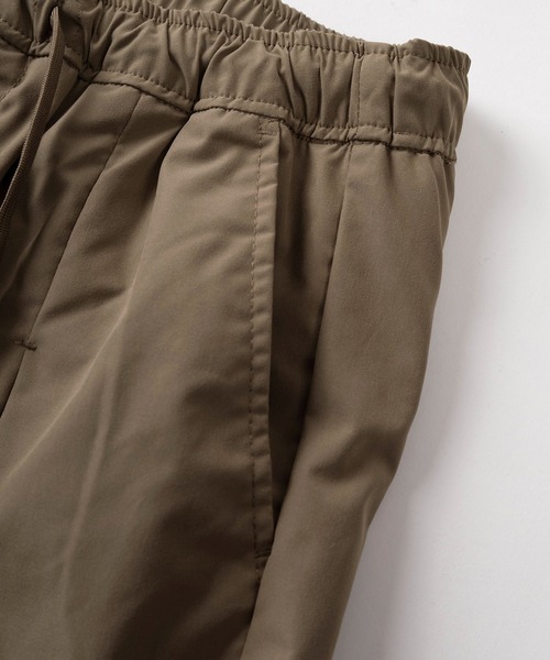 U.S. POLO ASSN.(ユーエスポロアッスン)の「【78】【U.S. POLO ASSN./ユーエスポロアッスン】ワンポイントロゴ タックバルーンパンツ(チノパンツ・メンズ・ベージュ/ネイビー/グレー/ブラック・M/L/XL)」の9枚目の写真