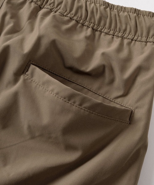 U.S. POLO ASSN.(ユーエスポロアッスン)の「【78】【U.S. POLO ASSN./ユーエスポロアッスン】ワンポイントロゴ タックバルーンパンツ(チノパンツ・メンズ・ベージュ/ネイビー/グレー/ブラック・M/L/XL)」の11枚目の写真