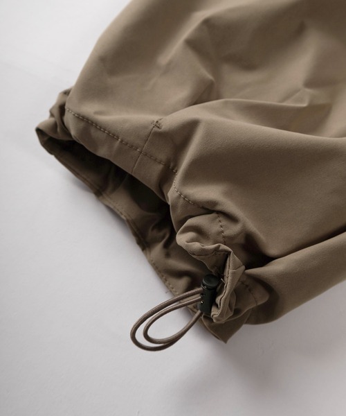 U.S. POLO ASSN.(ユーエスポロアッスン)の「【78】【U.S. POLO ASSN./ユーエスポロアッスン】ワンポイントロゴ タックバルーンパンツ(チノパンツ・メンズ・ベージュ/ネイビー/グレー/ブラック・M/L/XL)」の12枚目の写真