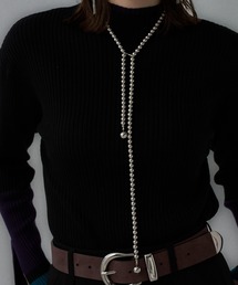 HARE | パールタイネックレス(HARE)(ネックレス)