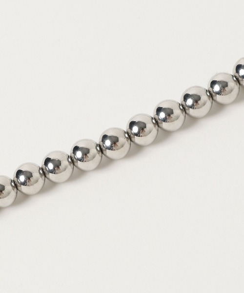 HARE（ハレ）の「パールタイネックレス(HARE)（ネックレス・レディース・シルバー/オフホワイト・FREE）」の10枚目の写真