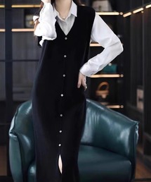 tokotokoさん専用 新品　五感　　ジャンバースカート tokotokoさん専用 新品 五感 ジャンバースカート ジャンパー