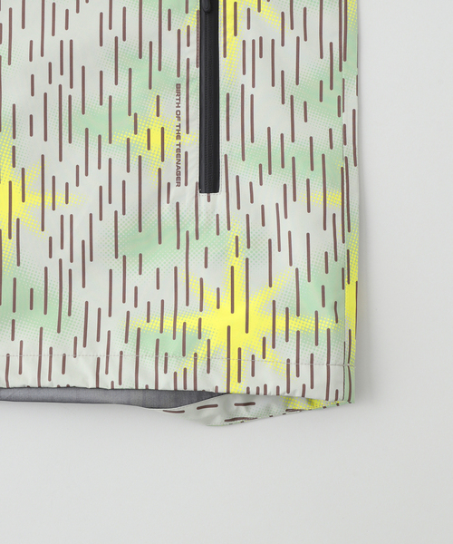 BoTT / ボット WATERPROOF SHELL JACKET（ナイロンジャケット）｜BOTT