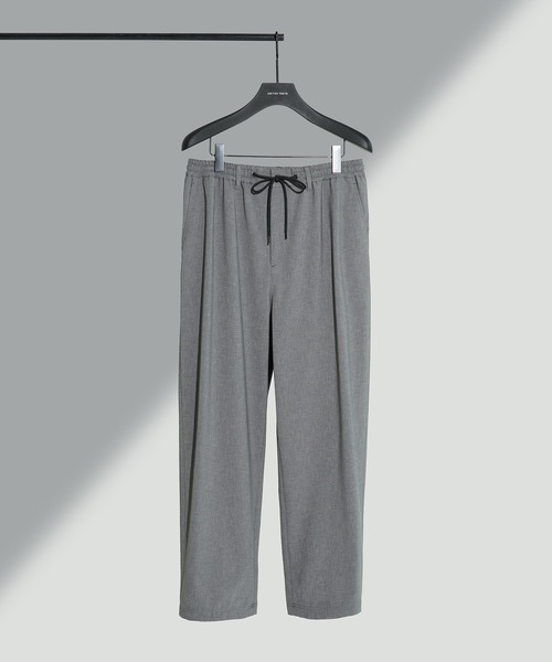 ご確認用ページ EC限定】 マルチファンクション イージーパンツ（スラックス）｜UNITED