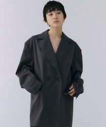 ジャケット・アウター JOSE MOON / DRY WOOL JACKET JOSE MOON｜ジョゼムーン（レディース）のジャケット/アウター