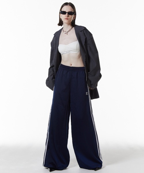 JOSE MOON（ジョゼムーン）の「OVER SILHOUETTE JACKET/オーバーシルエットジャケット（テーラードジャケット・レディース・グレー/ブラック/その他・FREE）」の8枚目の写真