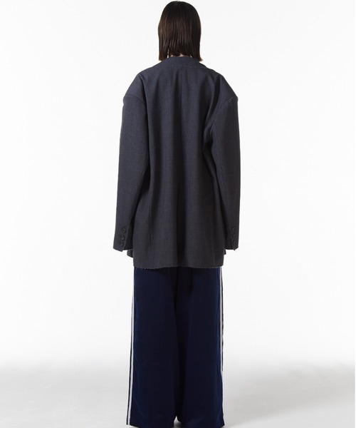 JOSE MOON（ジョゼムーン）の「OVER SILHOUETTE JACKET/オーバー