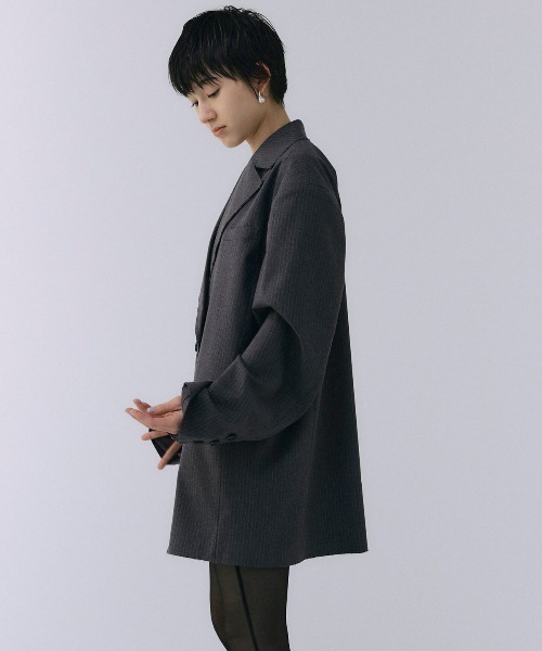 JOSE MOON OVER SILHOUETTE JACKET