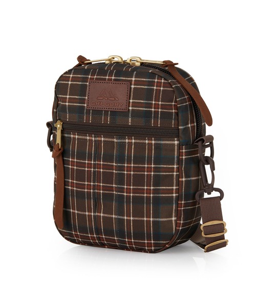 GREGORY（グレゴリー）の「クイックポケットL QUICK POCKET L ウッド 