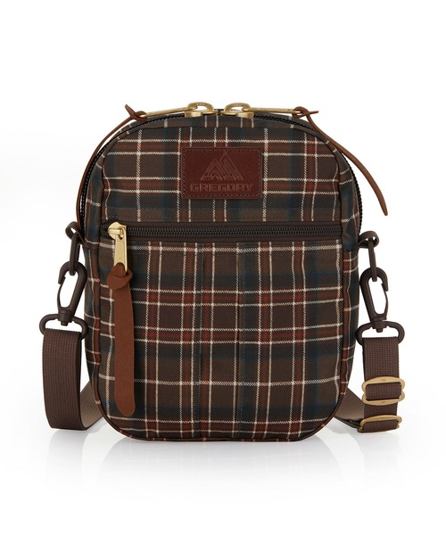 GREGORY（グレゴリー）の「クイックポケットL QUICK POCKET L ウッド 