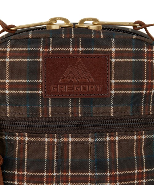 GREGORY（グレゴリー）の「クイックポケットL QUICK POCKET L ウッド 