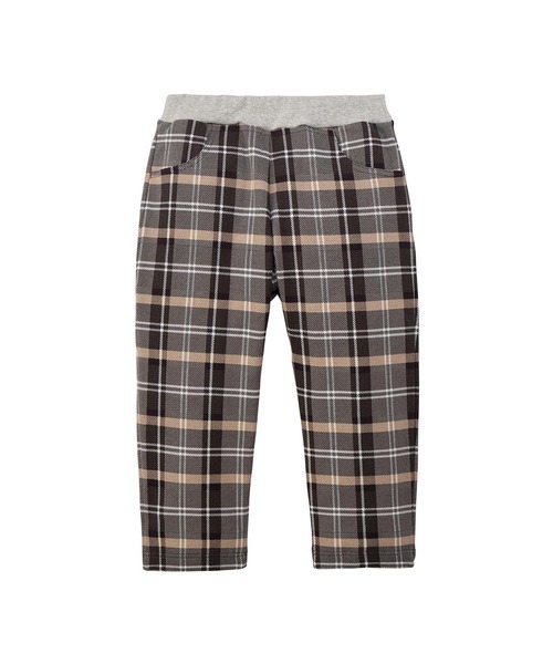 MIKI HOUSE（ミキハウス）の「【WEB限定】チェックパンツ（その他パンツ・キッズ・グレー/グリーン/レッド・90cm/130cm/80ｃｍ/120cm/110cm/100cm）」の12枚目の写真