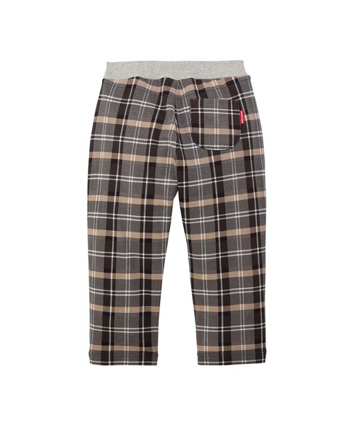 MIKI HOUSE（ミキハウス）の「【WEB限定】チェックパンツ（その他パンツ・キッズ・グレー/グリーン/レッド・90cm/130cm/80ｃｍ/120cm/110cm/100cm）」の13枚目の写真