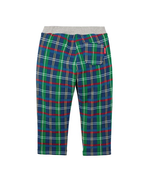 MIKI HOUSE（ミキハウス）の「【WEB限定】チェックパンツ（その他パンツ・キッズ・グレー/グリーン/レッド・90cm/130cm/80ｃｍ/120cm/110cm/100cm）」の19枚目の写真