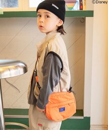 BREEZE（ブリーズ）の「B NEWJACK ドローコードショルダーバッグ（ショルダーバッグ）」