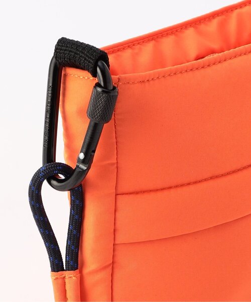 BREEZE（ブリーズ）の「B NEWJACK ドローコードショルダーバッグ（ショルダーバッグ・キッズ・ブラック/オレンジ・FREE）」の13枚目の写真